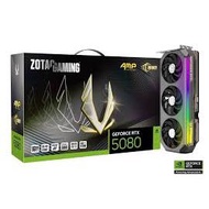 ZOTAC GAMING RTX 5080 AMP EXTREME INFINITY ULTRA 16GB