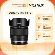 Viltrox AF 35mm F1.7 Lens For Sony E / Fujifilm / Nikon Z | Genuine new