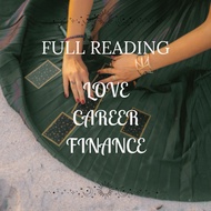 Tarot Reading Full Reading