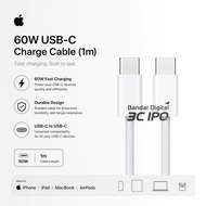 Original iPhone 60W USB-C Charge Cable Original iPhone Type C Charger Fast Charging Type c Cable iPh