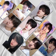 Box of 50 Lomo Chu Chi Ham, TF FAMILY card TF FAMILY F3 hologram with rounded corners