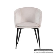 LIFESTYLE เก้าอี้ JERARDO CR 56x57.5x80x50