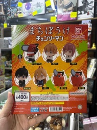 ‼️門市現貨‼️ Bandai 鏈鋸人 電鋸人 等待系列 造型公仔 扭蛋