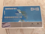 電視訊號放大器