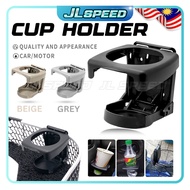 UNIVERSAL CAR MOTORCYCLE CUP HOLDER / DRINK BOTTLE TIN KEY RAGA BAKUL BOTOL PVC PLASTIK WATER MOTOR 