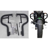KAWASAKI VULCAN S ENGINE GUARD