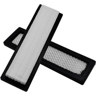 2PCS Fresh Air Cab Filter 7176099 For Bobcat Loader S550 S570 S590 S595 S630 S650 S740 S750 S770 S85