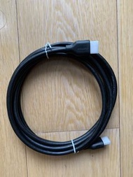 （全新）PHILIPS HDMI 線 （10 尺/3.1 米）