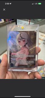 Hololive TCG Vol.2 SEC簽沙花叉