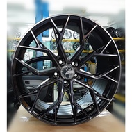 SPORT RIM AD-F5640 19X8.5/9.5 5H113 ET32 (With Installation)
