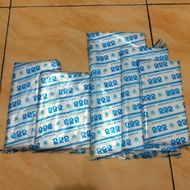 PE plastic size 20x35-17x35-15x30-12x25-10x20 ice plastic bags