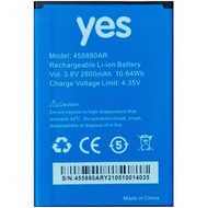 YES Altitude 4 M696Y4 M696Y 455880AR Battery Bateri fon cikgu Batery 2800mah Jaringan Prihatin M696 