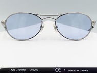 Jean Paul Gaultier / 太陽眼鏡 eyeglasses sunglasses Authentic Y2K JPG vintage Dior Chanel Bella Lisa 夏天 