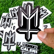 HP Laptop Stickers Helmet Stickers maternal Stickers Cell Phone Stickers Motorcycle Stickers Logo St