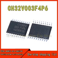 20-50 Stuks Ch32v003f4p6 Ch 32V Ch32v003 Ch32v003f4 Tssop20