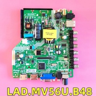 LAD.MV56U.B48 mainboard Good test TV MF-3200 LAD.MV56U.B48 Three-in-One Motherboard LAD MV56U B48