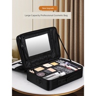 NICELAND Tattoo Toolbox Portable Cosmetic Bag