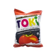 Toki Keropok Jagung Berperisa Tomato