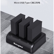 KINGMA Charger FOR DJI OSMO ACTION 3 CHARGER/ 3 slot charger action 4 charger
