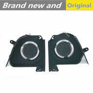 New original Laptop CPU GPU Fan Cooler Radiator for ASUS ROG Zephyrus M16 GU603H Cooling Fans GU603H
