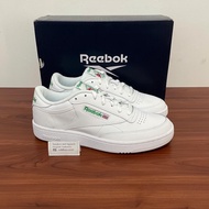 (RESTOCK BEST SELLER) Reebok Club C 85 Classic Icons Men's Shoes 100000155 Original Original