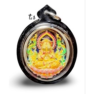 Thai Amulet , 必达佛 Art Phra Pidta Luang Pu Toh Wat Tham Singto Thong