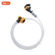 KegLand Duo-Bronco EVA Tube Tap Kit Homebrew Beer Faucet Outdoor Picnic Equipment