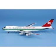 BigBird Boeing Boeing B747-100SF Evergreen Supertanker American Evergreen International Flight Super