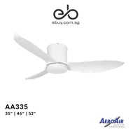 AeroAir AA335 35"/46"/52" - Latte