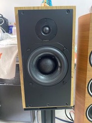 ATC SCM20 書架喇叭連腳架