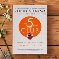 The 5 AM Club by Robin Sharma