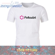 Crypto T-shirt "POLKADOT" - Cryptocurrency/ T-shirt POLKADOT/ T-shirt POLKADOT/ T-shirt Crypto T-shi