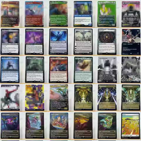 SPM SPE TDM HOLO16-01 Tcg proxy magic cards Mox Jasper Ugin, Eye of the Storms Ugin, Eye of the Sto 