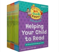 1 ชุด 25 หนังสือ 4-6 ระดับ Oxford Reading Tree BiffChip&Kipper หนังสือภาพภาษาอังกฤษสำหรับเด็กที่ใช้ง