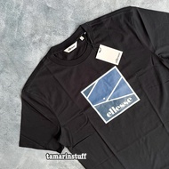 Ellesse Bassic Essential Black T-Shirt