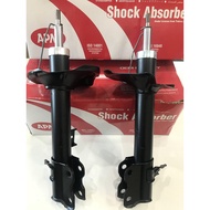 PROTON WAJA/GEN2/PERSONA KAYABA (KYB) GAS FRONT SHOCK ABSORBER DEPAN (1SETS)(2PCS)