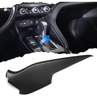 Center Console Panel for Integra Type S DE5 DE4 A-Spec w/Technology CVT 6MT 2022 2023 2024 2025,Carb
