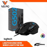 Logitech G502 Hero Performance Gaming Mouse
