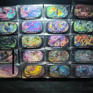 Pokemon MezaStar - Pokemon SuperStar TAG 6 Star Season 3, Season 2, Season 1