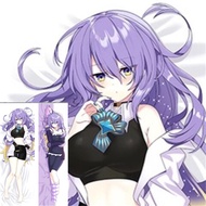 VTuber Moona Hoshinova Dakimakura Pillow Case Cosplay Japanese Otaku Waifu Pillow Cushion Cover