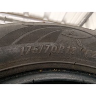 Tayar terpakai Saiz 175/70/R13
