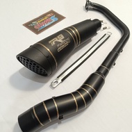Exhaust H2 Full System Exhaust R15 MT15