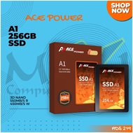 Ace Power A1 256GB Up To 550 MB/s SATA III 2.5" SSD