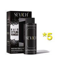 SEVICH Hair Styling Powder 20g Oil Control Hair Powder Fluffy Hair Powder Increase Hair Volume Matte
