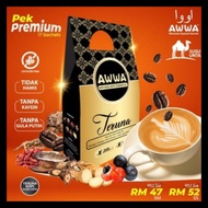 Awwa Teruna (Kopi Susu Unta Tongkat Ali)