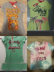 Superdry 男女T恤 多款