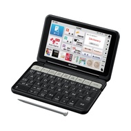 (Used) Sharp Color Electronic Dictionary Brain High School Student Model Black PW-SH4-B (Direct from
