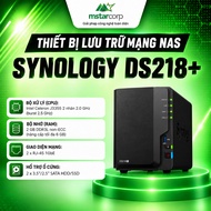 Synology DS218+ 2nd NAS network storage device - genuine - Mstar Corp