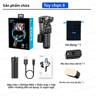 Bộ Ổn Định Gimbal 3 Trục Cầm Tay AXNEN M02 Dành Cho iPhone & Android Giá Đỡ Điện Thoại Chống Rung Có