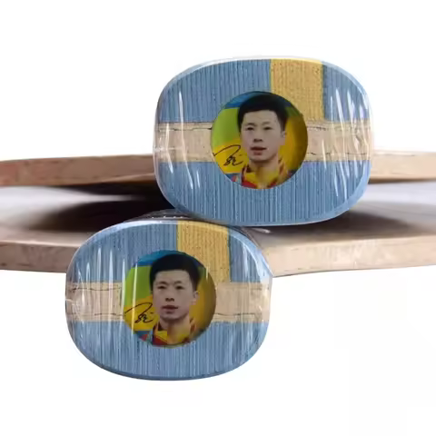 DHS hurricane long 5X carbon wood Table Tennis racket ping pong blade FL ST AN national team W968 Ra